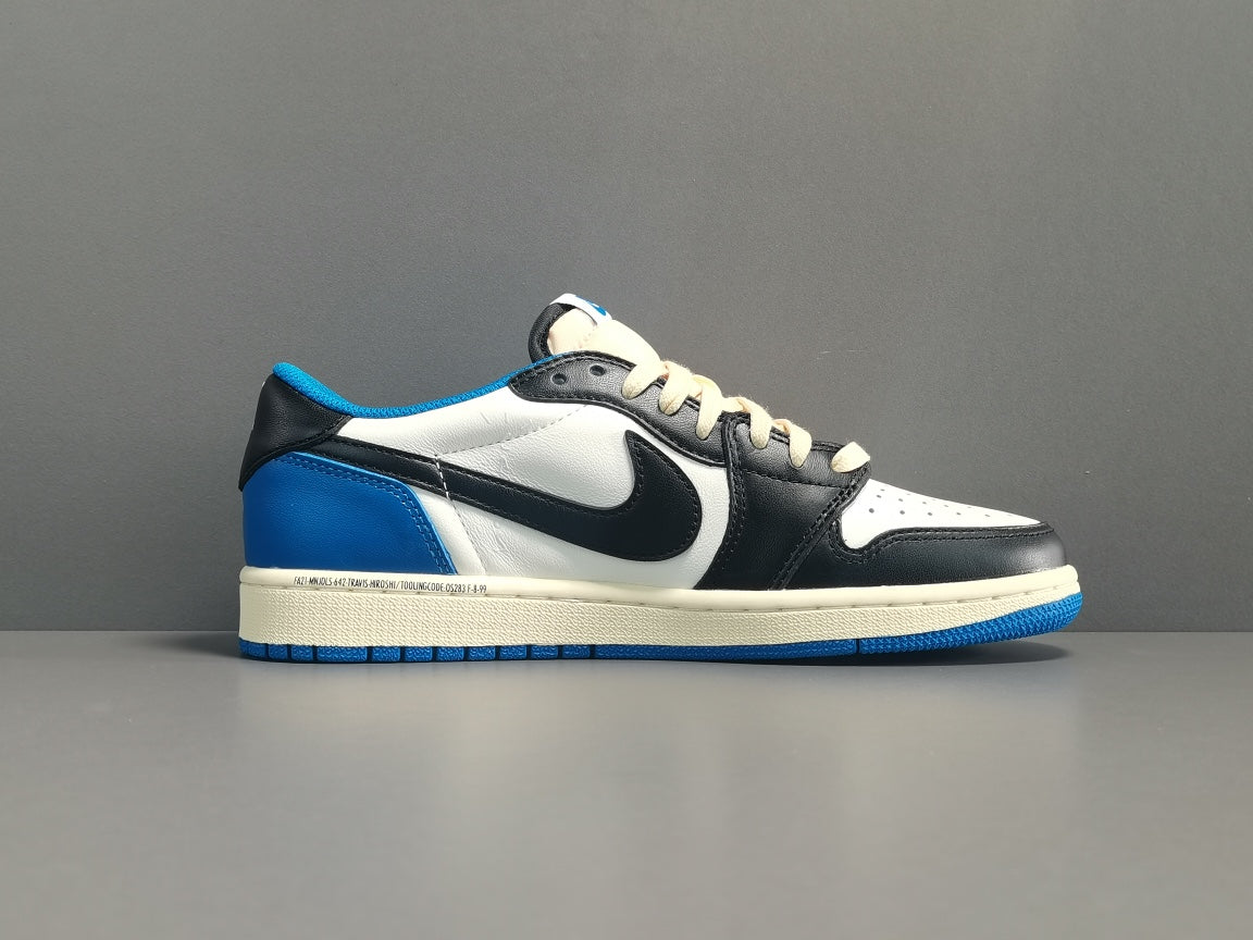 Air Jordan 1 Low X Travis Scott