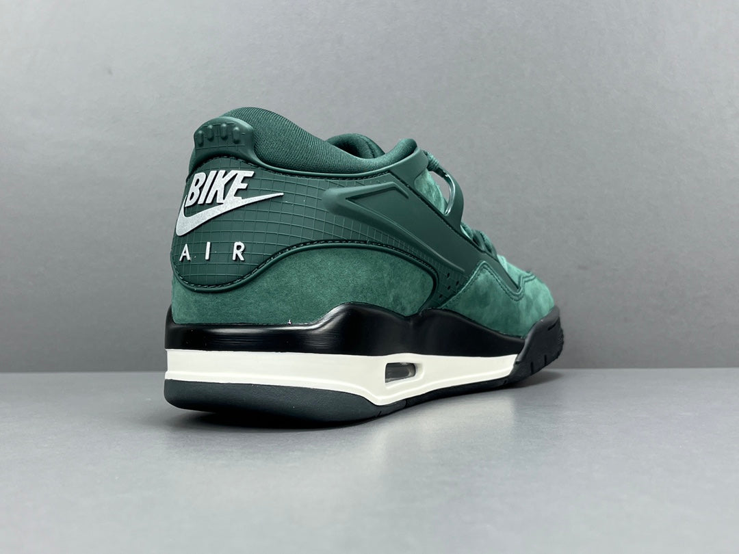 Air Jordan 4 X Nigel Sylvester Fence Green