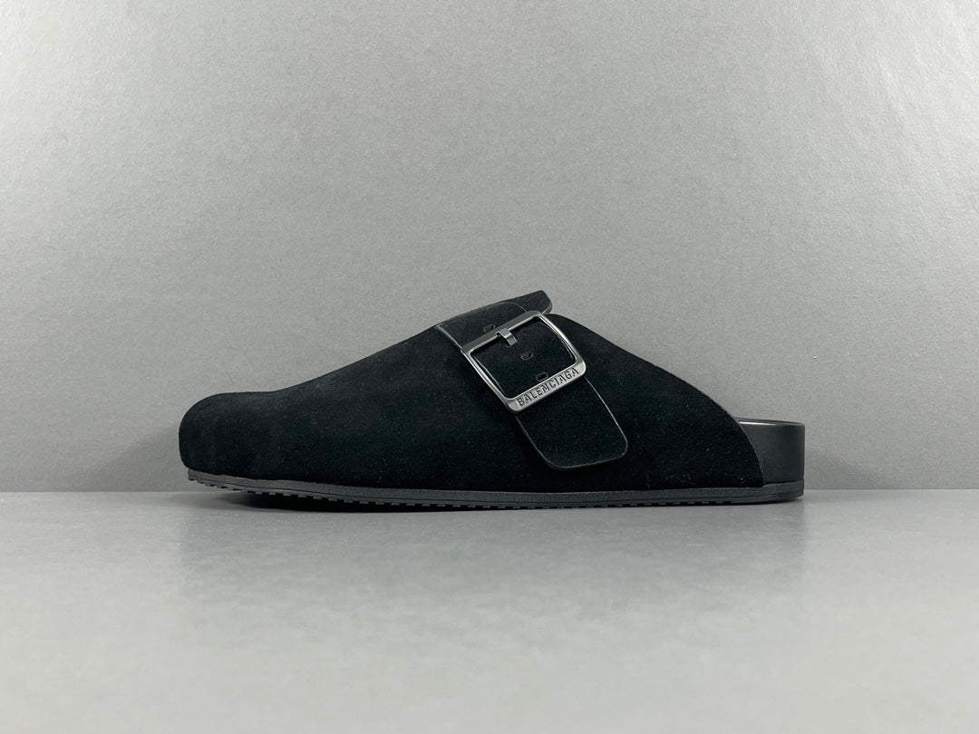 Balenciaga Sunday Mule Black