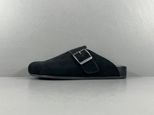 Balenciaga Sunday Mule Black