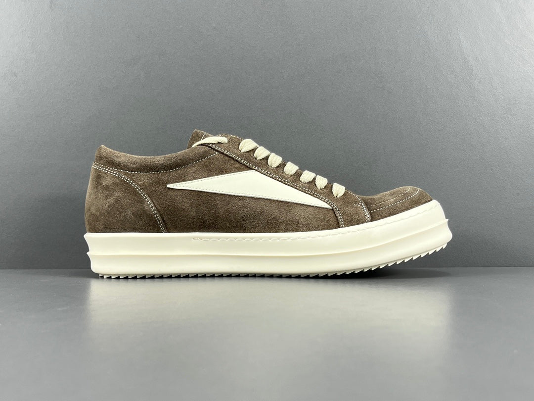 Rick Owens Strobe Vintage Low