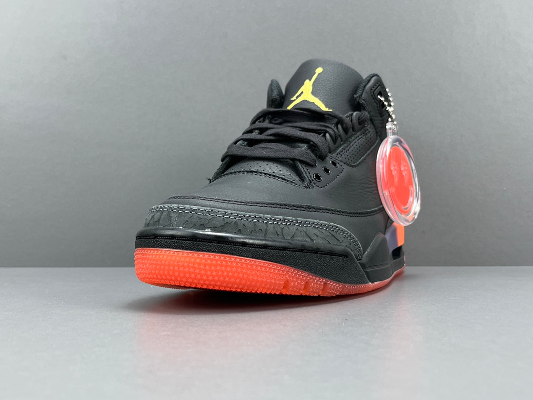 Nike Air Jordan 3 X J Balvin Rio