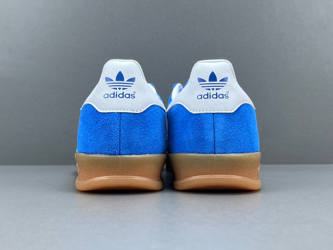 Adidas Orignals Gazelle Indoor Blue