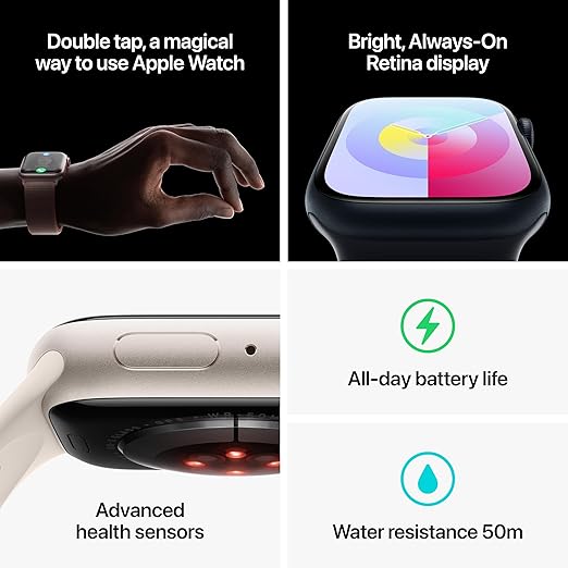 Apple Watch Series 9 Red
