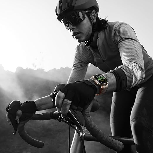 Apple Watch Ultra 2 White Ocean