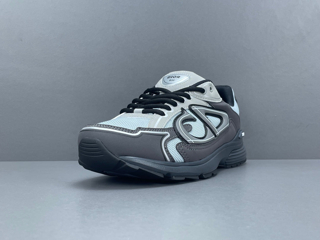 Dior B30 Countdown Grey Anthracite
