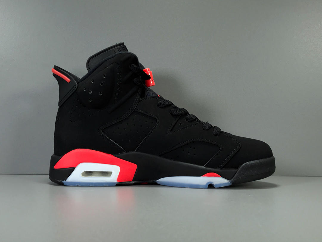 Air Jordan 6 Retro Infrared 2019