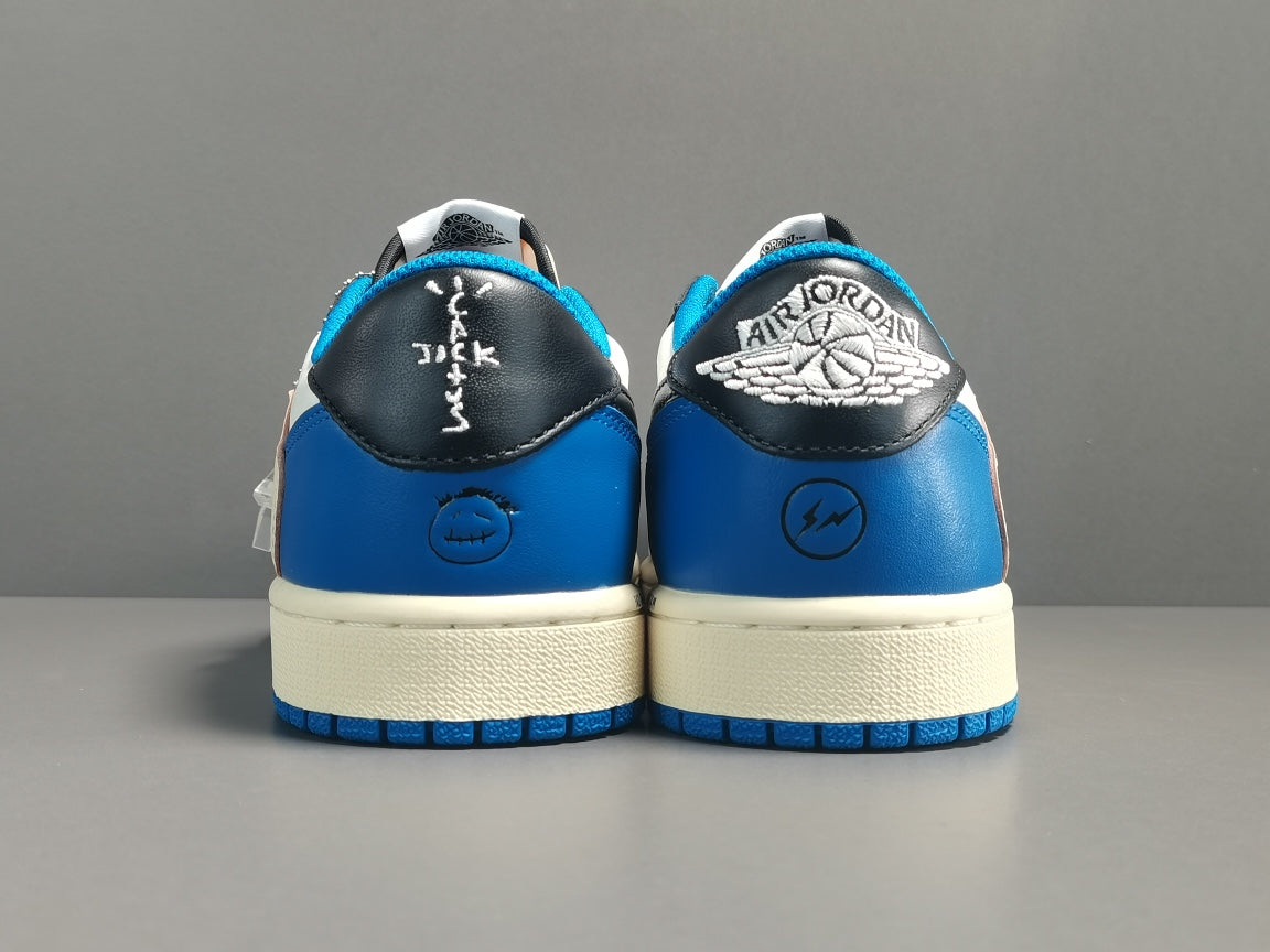 Air Jordan 1 Low X Travis Scott