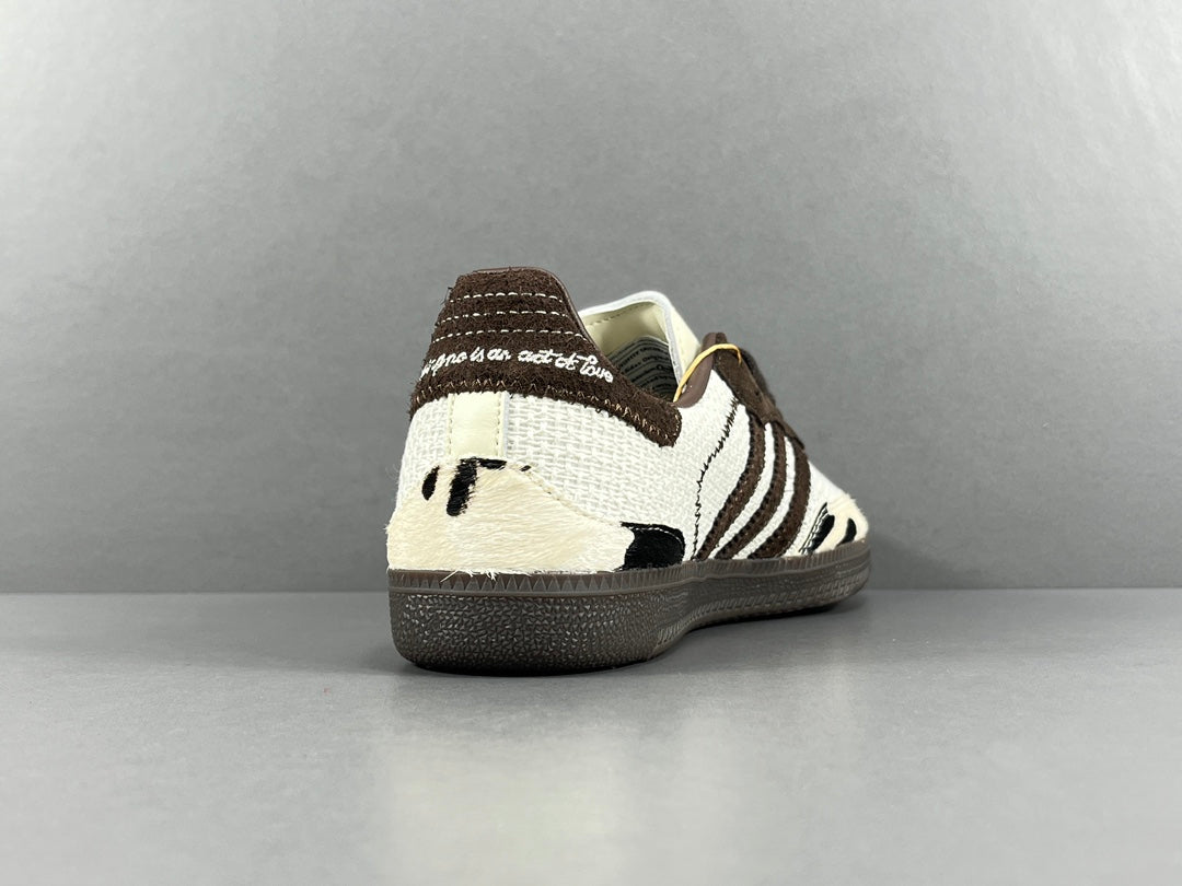 Adidas Samba Notitle OG Cow Print