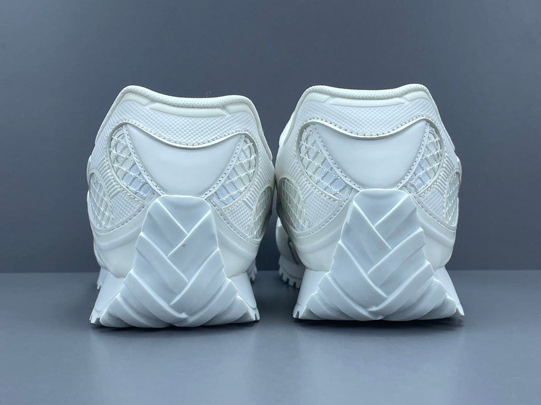 Bottega Veneta Orbit Sneaker White