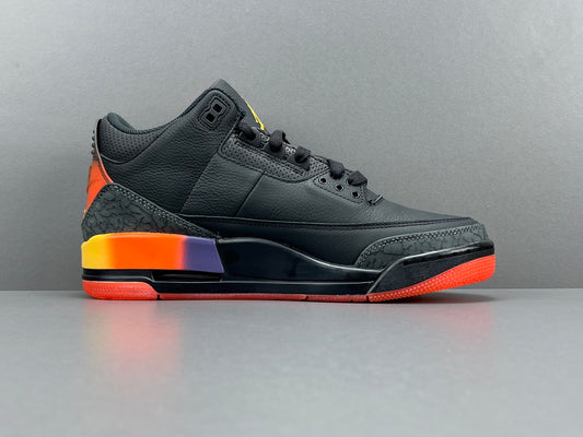Nike Air Jordan 3 X J Balvin Rio