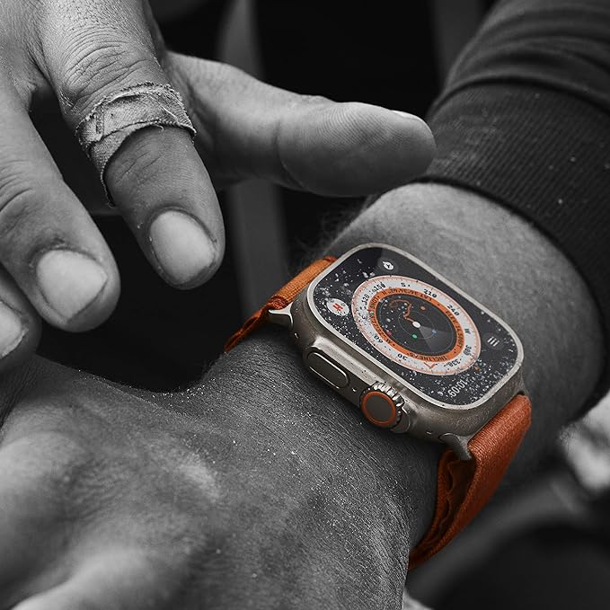 Apple Watch Ultra Yellow