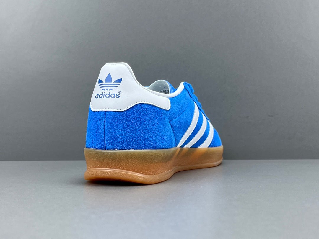 Adidas Orignals Gazelle Indoor Blue