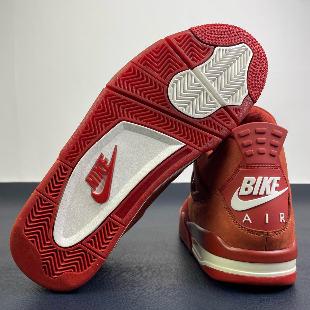 Air Jordan 4 Brick by Brick Bike