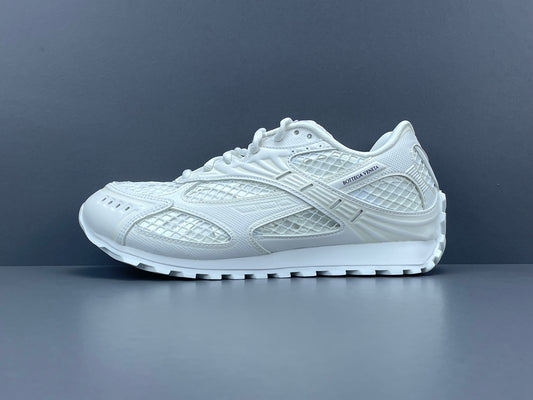 Bottega Veneta Orbit Sneaker White