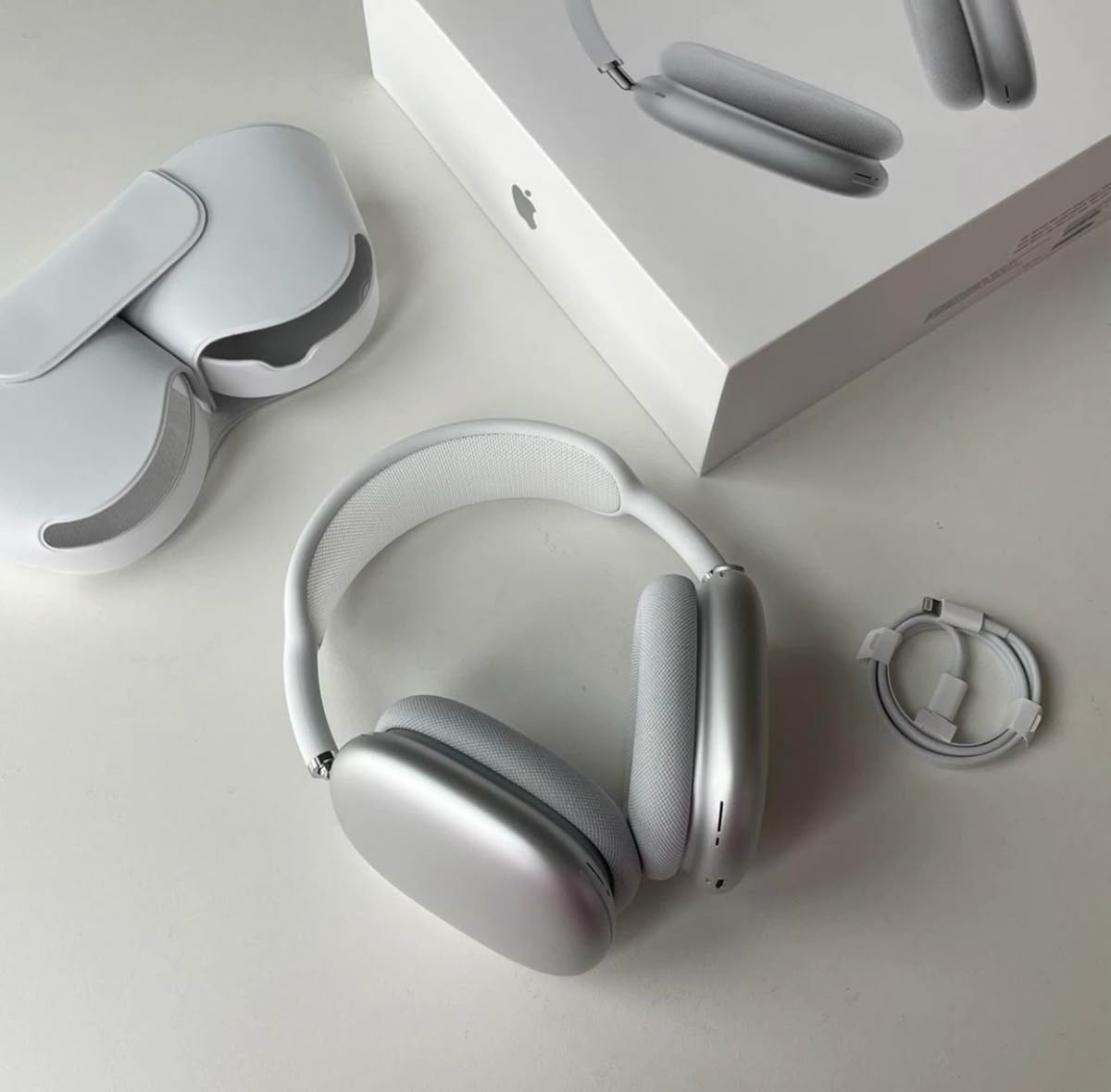 Apple Airpods Max Silver