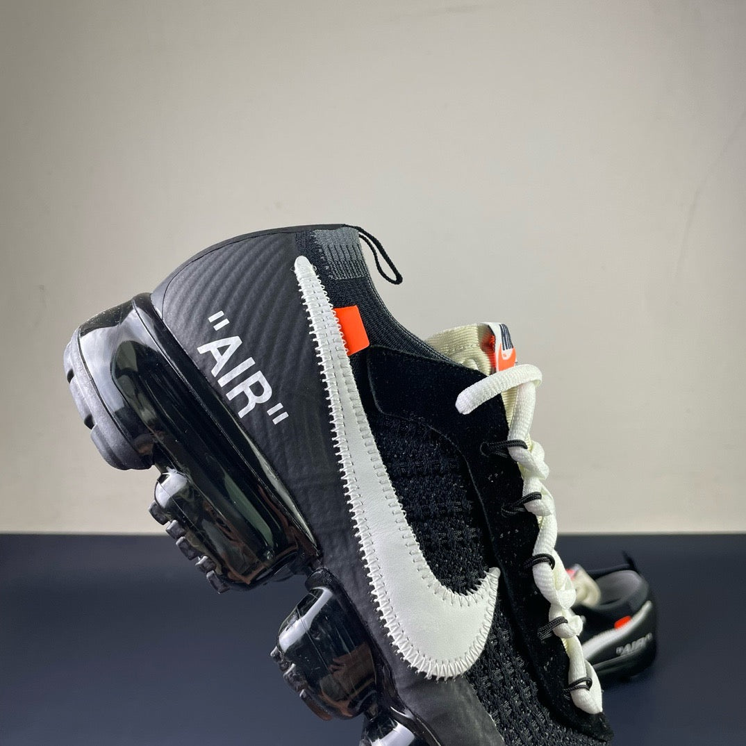 Off-White X Air Vapormax The Ten