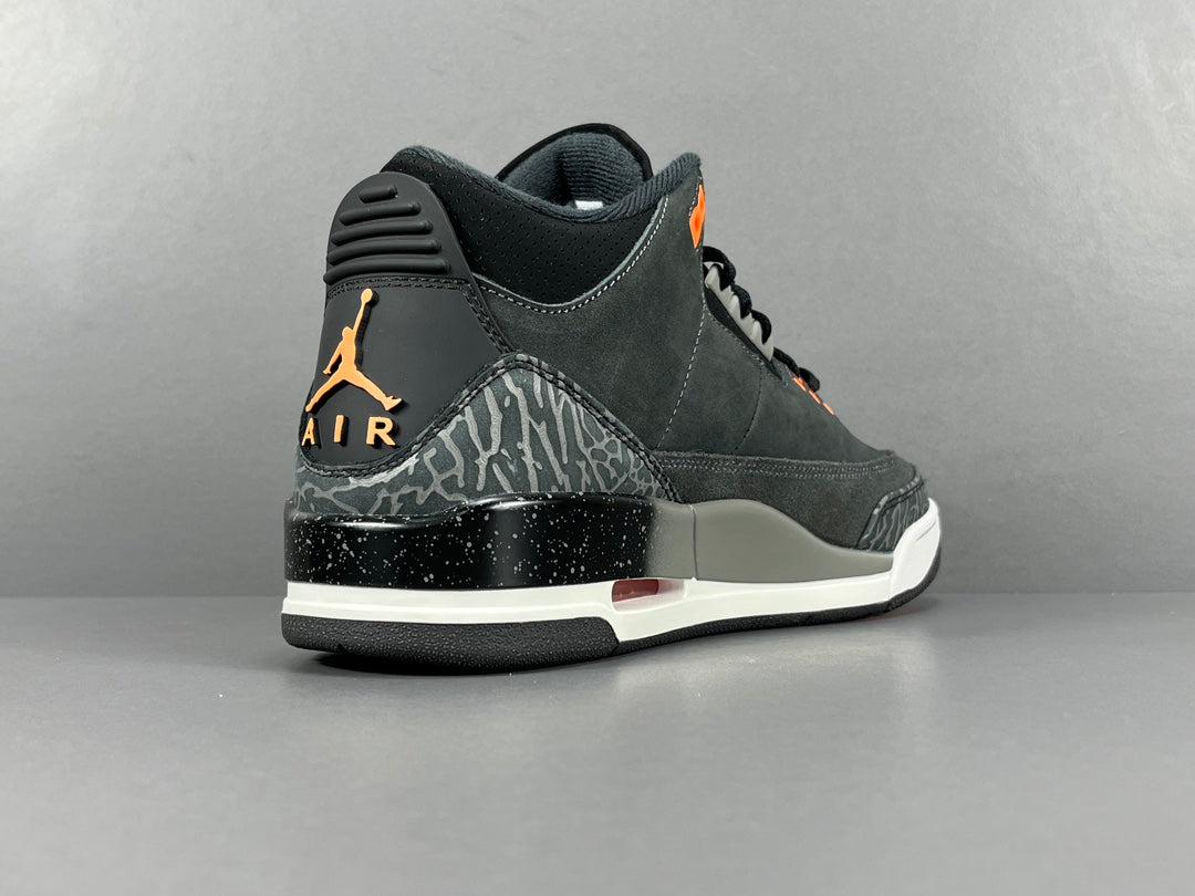 Air Jordan Retro 3 Night Stadium