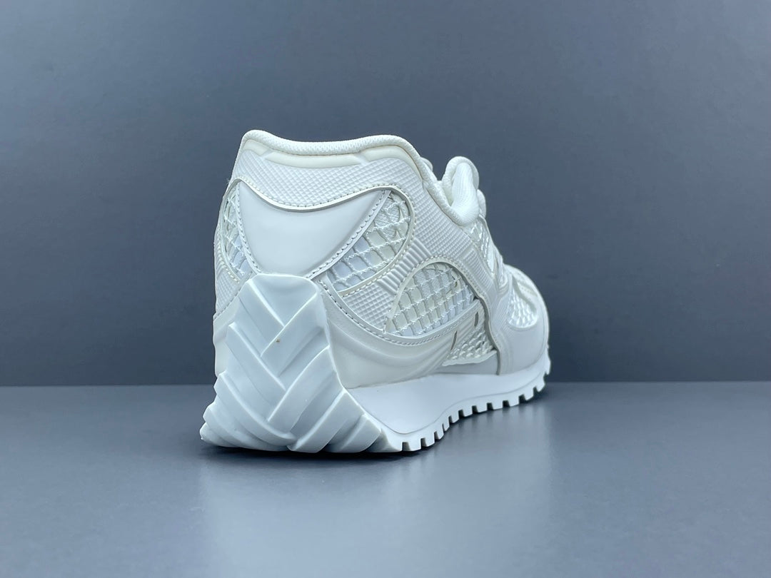 Bottega Veneta Orbit Sneaker White