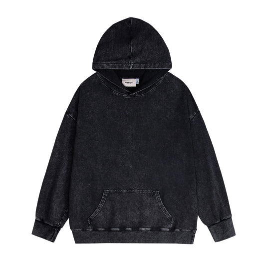 Essentials Hoodie Black