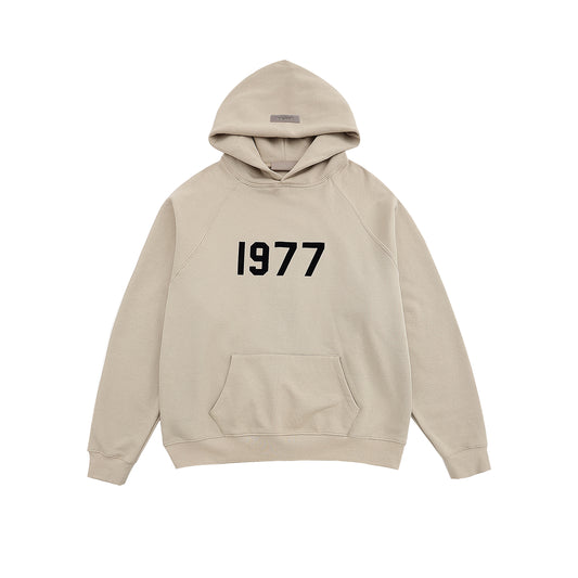 Essentials 1977 Hoodie Cream