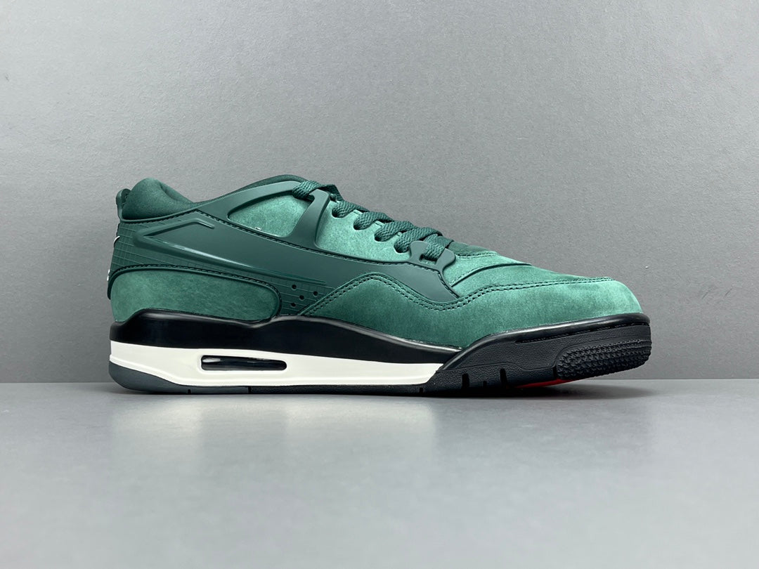 Air Jordan 4 X Nigel Sylvester Fence Green