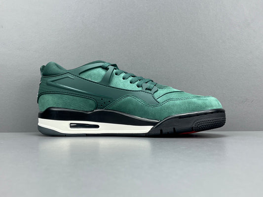 Air Jordan 4 X Nigel Sylvester  Fence Green