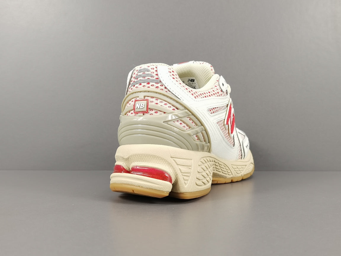 New Balance 1960R Sea Salt True Red