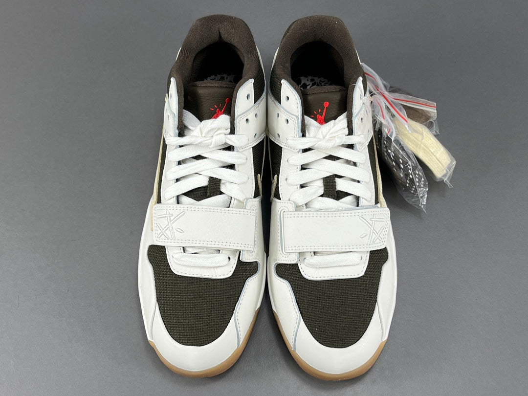 Travis Scott X Jordan Jumpman