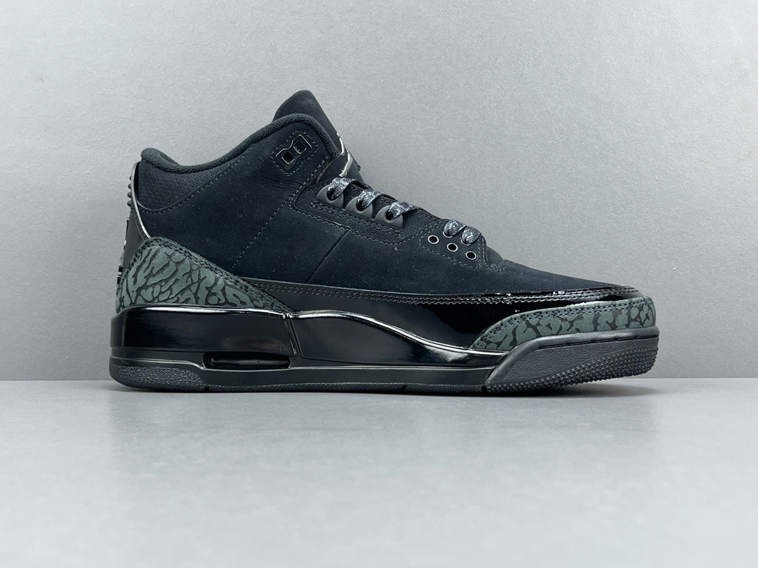 Jordan Air Jordan 3 Retro Black Cat