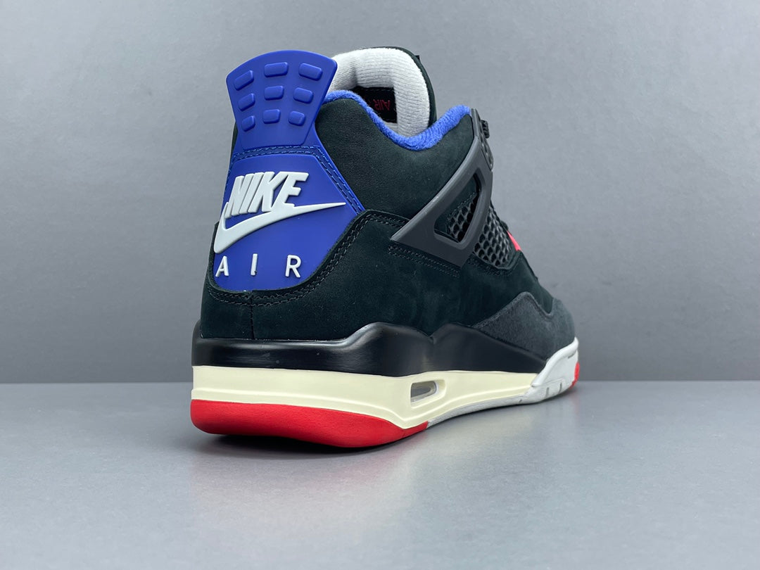 Jordan 4 Retro Rare Air Laser