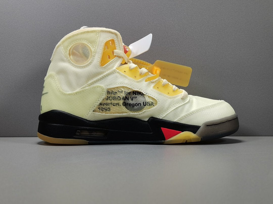 Air Jordan X Off-White SP Sail