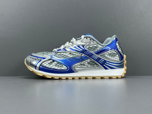 Bottega Veneta Orbit Sneaker Blue