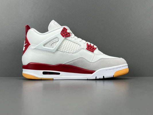 Nike SB Air Jordan 4 Retro SP Varsity Red Friends & Family