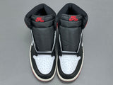 Nike Air Jordan 1 Black Toe Reimagined