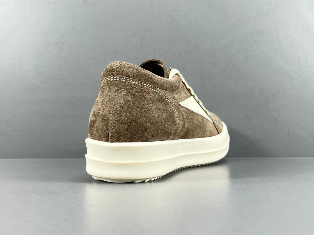 Rick Owens Strobe Vintage Low