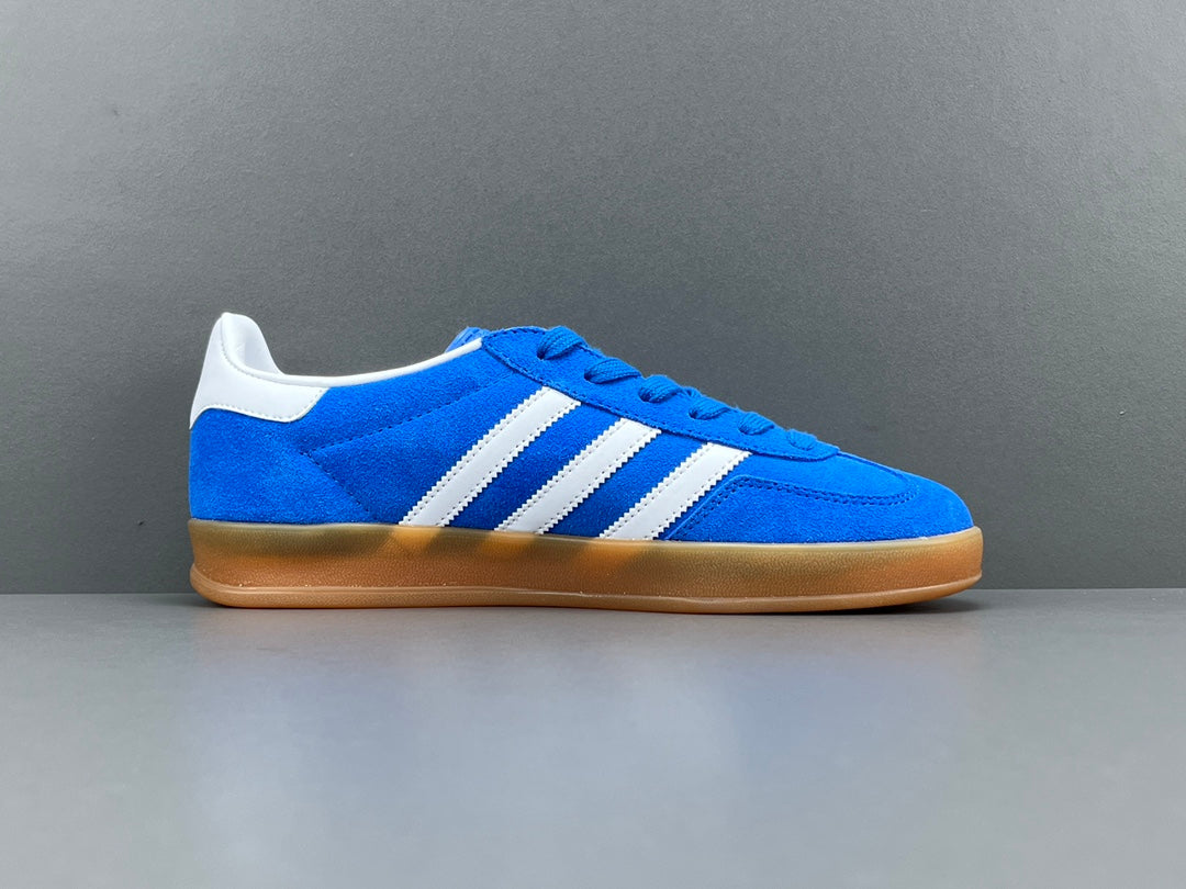 Adidas Orignals Gazelle Indoor Blue