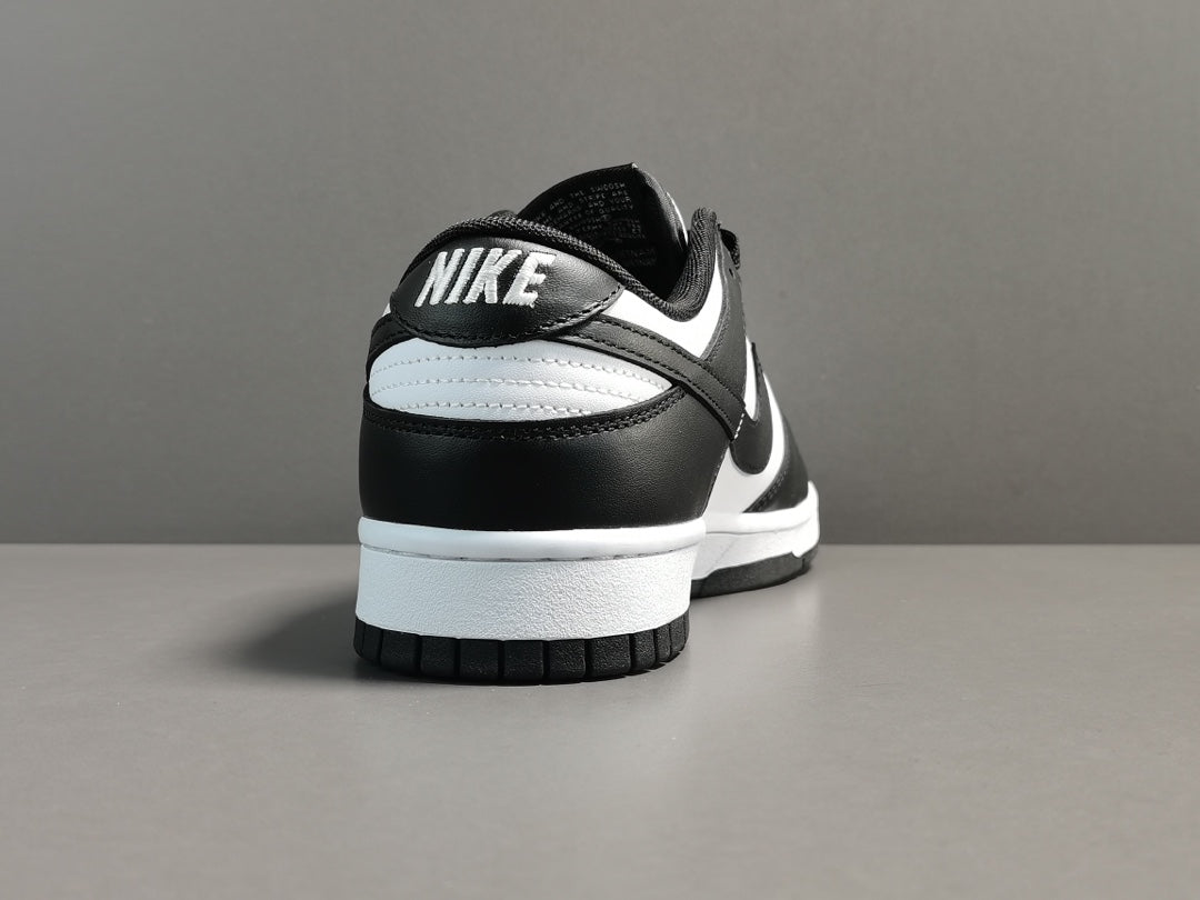 Nike dunk low retro Black