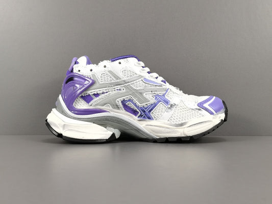 Balenciaga Runner Sneaker Purple