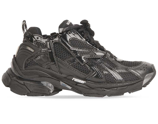 Balenciaga Runner Sneaker Black