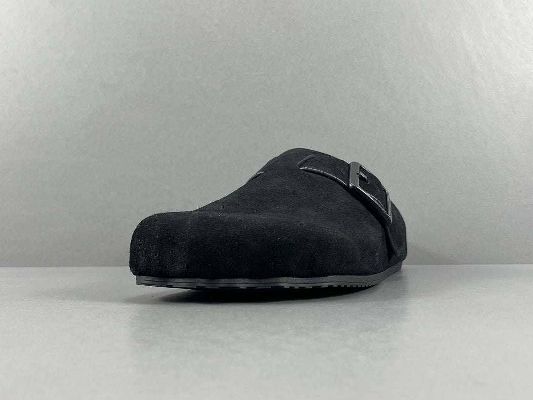 Balenciaga Sunday Mule Black
