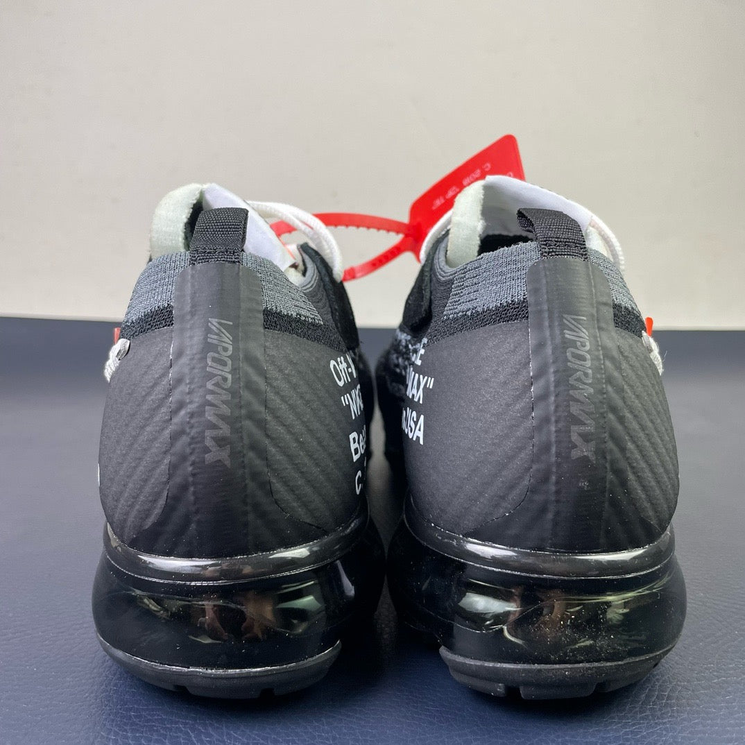 Off-White X Air Vapormax The Ten