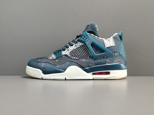 Air Jordan 4 Retro Deep Ocean