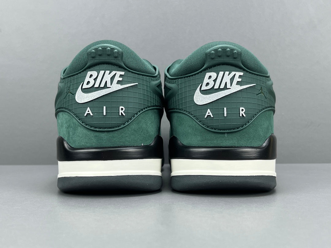 Air Jordan 4 X Nigel Sylvester Fence Green