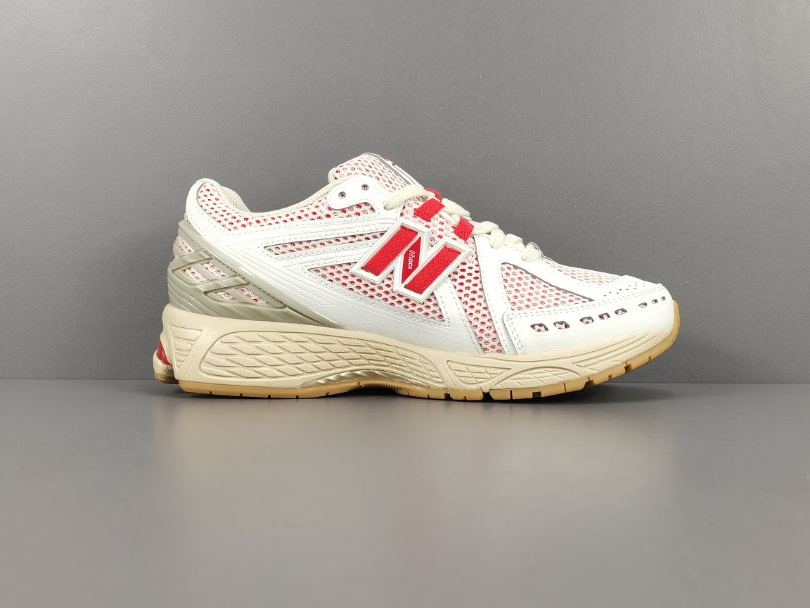 New Balance 1960R Sea Salt True Red