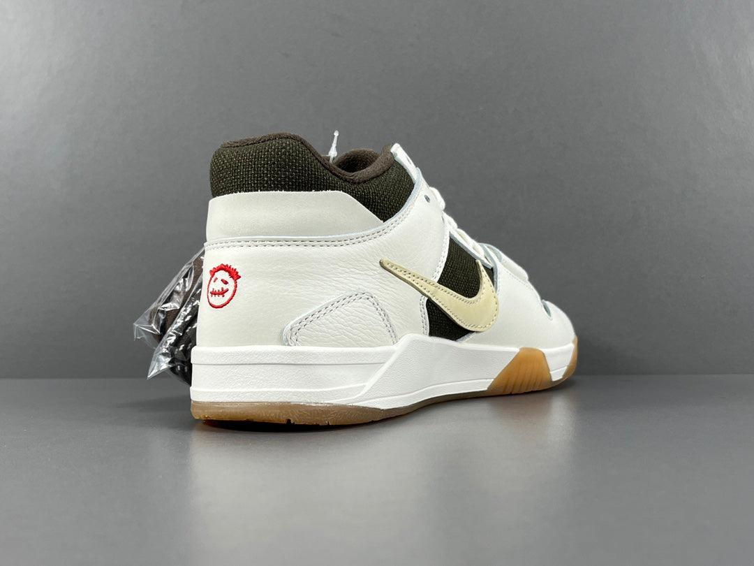 Travis Scott X Jordan Jumpman
