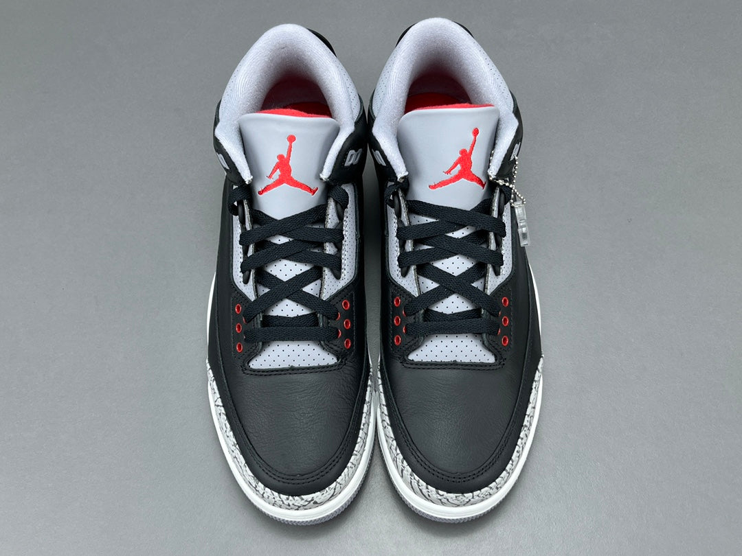 Air Jordan 3 Retro Black Cement