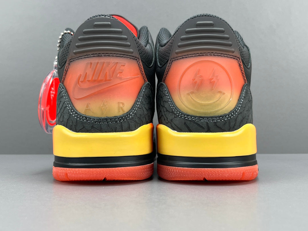 Nike Air Jordan 3 X J Balvin Rio