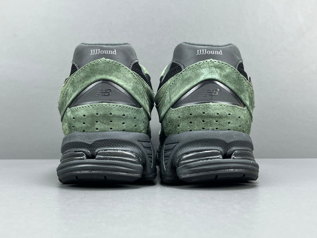 New Blanace JJJJOUND X 2002R Gore-Tex 'Pine'