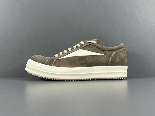 Rick Owens Strobe Vintage Low